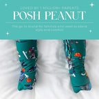 Posh Peanut Convertible Baby Sleepers - Image 6