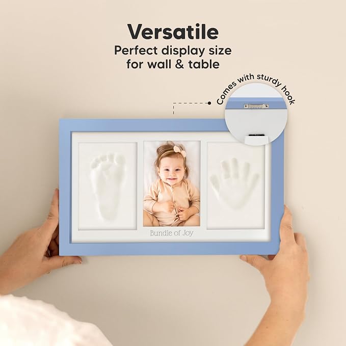 Baby Hand and Footprint Kit - Image 9