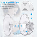 Hands Free Breast Pump - Image 4