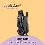 Joolz Aer2 Lightweight Travel Stroller - Image 4