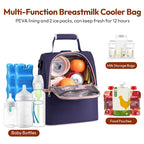 NCVI Breastmilk Cooler Bag - Image 2