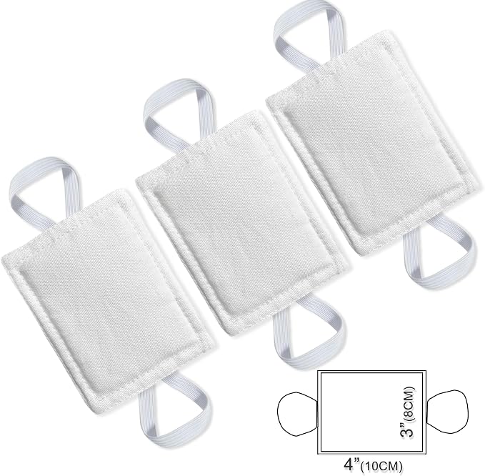 Door Latch Cover Baby Door Silencer Cushion - Image 3