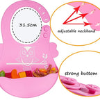 Baby Toddler Silicone Suction Plate - Image 4