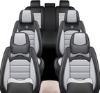 JOJ Fit for Toyota Highlander 2001-2022 Seat Covers, 7 Seat Car Seat Cover - Image 2