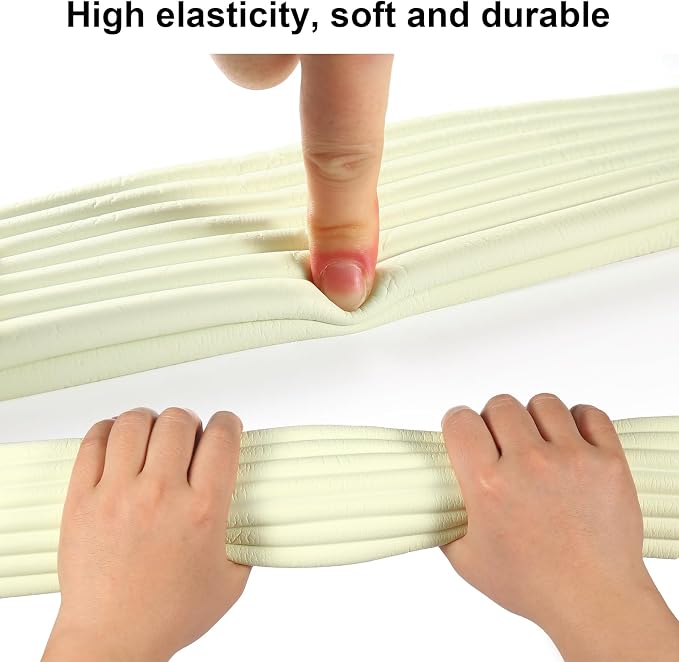 Upgrade Baby Proofing Edge Corner Protector, 16.4ft Edge Guards Padding - Image 4