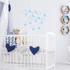 Chengu 100 Pcs Baby Shower Pacifiers Necklace, Acrylic Pacifiers Necklace Party - Image 7