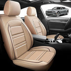 Seat Cover for Camaro 2000-2023 | Car Seat Covers Front Seats, Waterproof Seat - Image 2