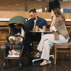 MAMA & BABY Packa Compact Travel Stroller – Lightweight, One-Hand Auto Folding - Image 8