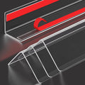 4 PCS Wall Corner Protectors, Self-Adhesive Plastic Baby Corner Protectors & by Unknown