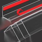 4 PCS Wall Corner Protectors, Self-Adhesive Plastic Baby Corner Protectors & by Unknown