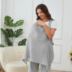 Nursing Cover for Baby Breastfeeding - Image 2