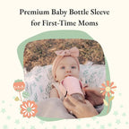 Baby Bottle Sleeve for Self-Feeding - Image 7