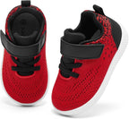 MORENDL Toddler Sneakers Baby Boys & Girls Barefoot Shoes Lightweight - Image 2