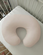 Nursing Pillow Covers 2 Pack, Muslin Nursing Cover - Image 4