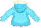 Arctic Quest Little Girls Bib Snow Pants and Ski Jacket Water-Resistant Snowsuit - Image 5