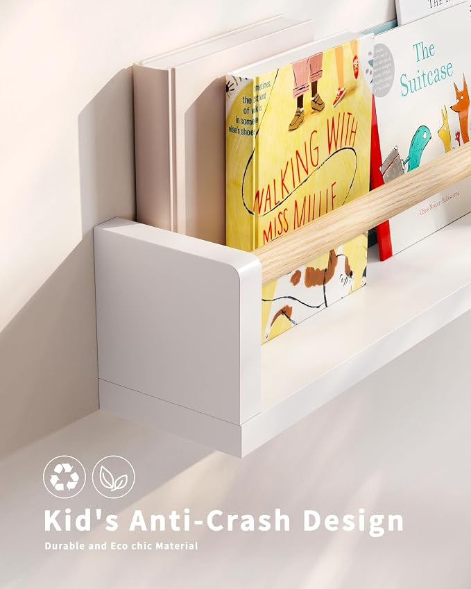 Nursery Book Shelves - Image 2