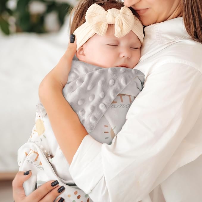 Baby Blankets for Unisex Boys Girls - Image 4