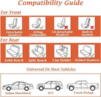 Coverado Seat Covers, Car Seat Covers Front Seats, Car Seat Cover, Car Seat - Image 7