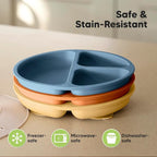 KeaBabies Suction Plates for Baby, Toddler - Image 5