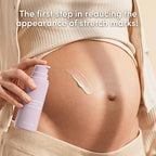 Evereden Nourishing Stretch Mark Cream: Clean & Vegan Cream - Image 2