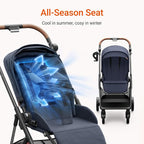 MAMAZING Air Lux Baby Stroller - Image 4
