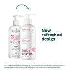 ATTITUDE Baby Lotion, EWG Verified Moisturizer, Dermatologically Tested - Image 2