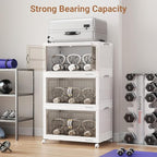 BROVIEW 400Qt Stackable Storage Bins - Image 8