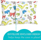Little Sleepy Head Toddler Pillow - Image 2