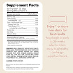 Boobie Bar Superfood Peanut Butter Lactation Bar - Image 2