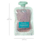Infantino Reusable Squeeze Pouches - Image 5
