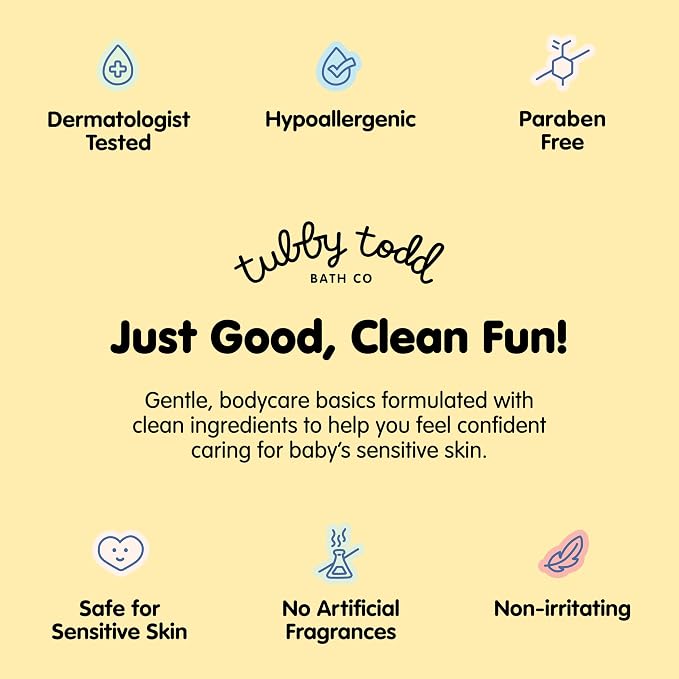 TUBBY TODD Fluoride Free Kids Toothpaste - Image 7