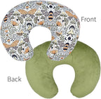 Boyoung Stretchy Nursing Pillow Covers Ultra Soft Slipcovers - Image 3
