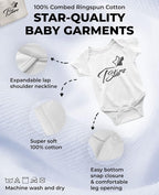 Tstars I Have the Best Mom Ever Baby Bodysuit Newborn Outfit Gift - Image 6
