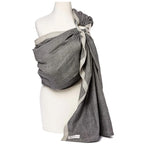 Hip Baby Wrap Ring Sling Baby Carrier - Image 11