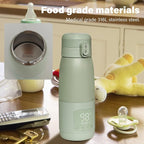 Portable Bottle Warmer 17oz Large Capacity - Image 2