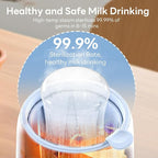 Baby Bottle Warmer, 8-in-1 Fast Bottle Warmer - Image 7