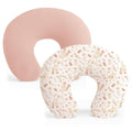 Konssy 2 Pack Nursing Pillow Covers, Stretchy and Soft Nursing Cover by Konssy