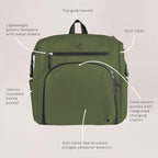JJB by JuJuBe Modern Diaper Bag Backpack - Image 3