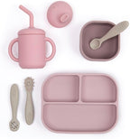 Bella Tunno Little Bites Bundle Baby Feeding Set - Image 2