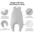 Rayon Made from Bamboo Toddler Sleep Sack - Image 3