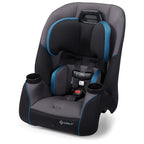Safety 1st Crosstown Slim All-in-One Convertible Car Seat, Deep Sea by Safety1st