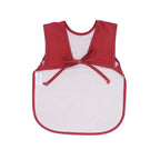 BapronBaby Minimalist Cranberry Bapron - Image 3