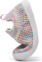 MORENDL Baby Toddler Walking Socks Non-Slip Breathable Unisex Casual Sneakers - Image 5