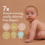 Joonya Baby Diapers, Size 2 S - Image 5