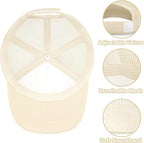 qikqik Baby Baseball Cap Toddler Baseball Hat - Image 3