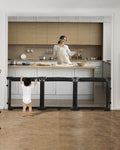 Extra Wide Baby Gate Playpen by patywaga