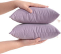 FLXXIE 2 Pack Microfiber Tiny Pillows by FLXXIE