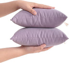 FLXXIE 2 Pack Microfiber Tiny Pillows by FLXXIE