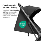 MAMA & BABY Packa Compact Travel Stroller – Lightweight, One-Hand Auto Folding - Image 7
