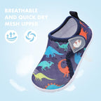 JOINFREE Baby Toddler Water Shoes Boys Girls Sandals Barefoot Kids Breathable - Image 3